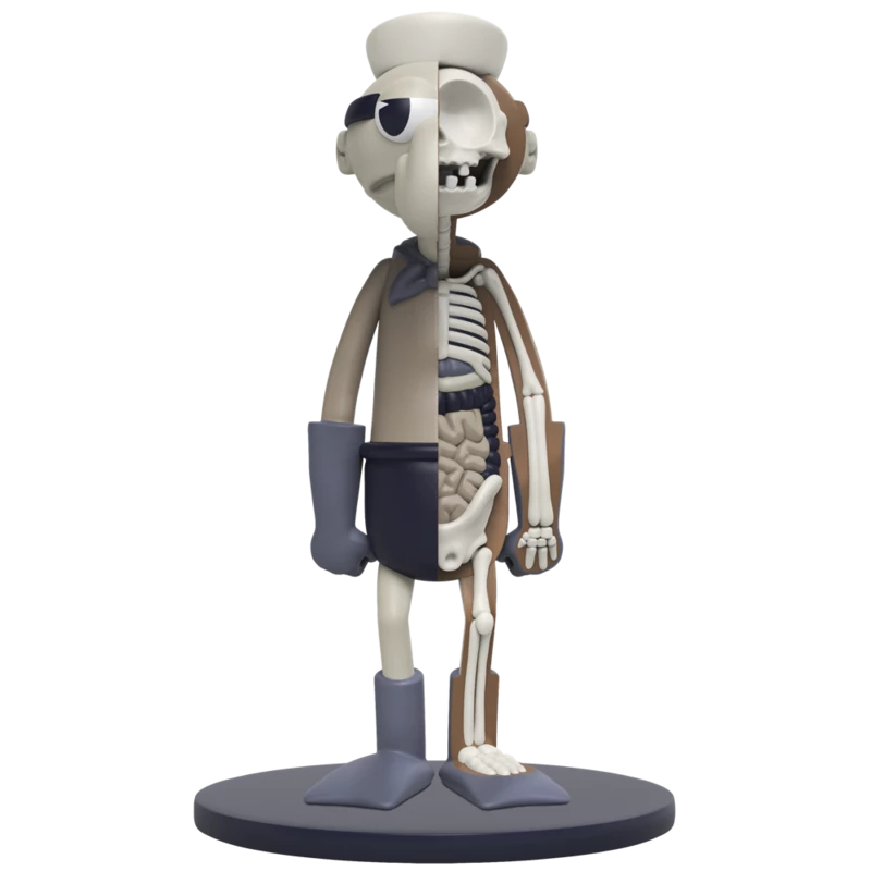 Freeny's Hidden Dissectibles: Spongebob Squarepants (Classic) By Jason Freeny Xmighty Jaxx 10 Freeny's Hidden Dissectibles: Spongebob Squarepants (Classic) By Jason Freeny Xmighty Jaxx