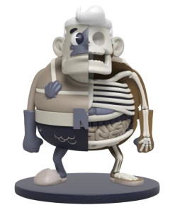 Freeny's Hidden Dissectibles: Spongebob Squarepants (Classic) By Jason Freeny Xmighty Jaxx 21 Freeny's Hidden Dissectibles: Spongebob Squarepants (Classic) By Jason Freeny Xmighty Jaxx