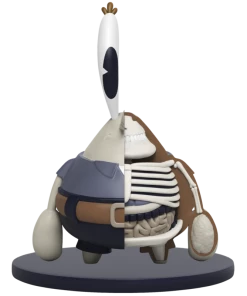 Freeny's Hidden Dissectibles: Spongebob Squarepants (Classic) By Jason Freeny Xmighty Jaxx 16 Freeny's Hidden Dissectibles: Spongebob Squarepants (Classic) By Jason Freeny Xmighty Jaxx