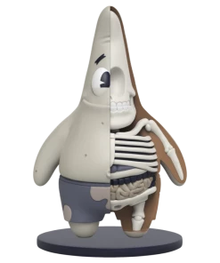 Freeny's Hidden Dissectibles: Spongebob Squarepants (Classic) By Jason Freeny Xmighty Jaxx 17 Freeny's Hidden Dissectibles: Spongebob Squarepants (Classic) By Jason Freeny Xmighty Jaxx