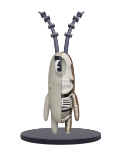 Freeny's Hidden Dissectibles: Spongebob Squarepants (Classic) By Jason Freeny Xmighty Jaxx 15 Freeny's Hidden Dissectibles: Spongebob Squarepants (Classic) By Jason Freeny Xmighty Jaxx