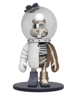 Freeny's Hidden Dissectibles: Spongebob Squarepants (Classic) By Jason Freeny Xmighty Jaxx