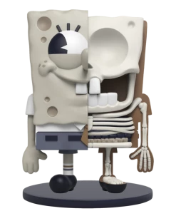 Freeny's Hidden Dissectibles: Spongebob Squarepants (Classic) By Jason Freeny Xmighty Jaxx 19 Freeny's Hidden Dissectibles: Spongebob Squarepants (Classic) By Jason Freeny Xmighty Jaxx
