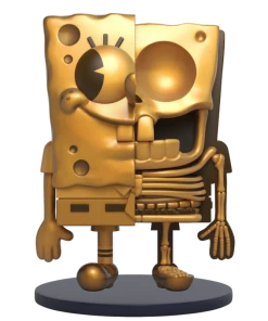 Freeny's Hidden Dissectibles: Spongebob Squarepants (Classic) By Jason Freeny Xmighty Jaxx 25 Freeny's Hidden Dissectibles: Spongebob Squarepants (Classic) By Jason Freeny Xmighty Jaxx