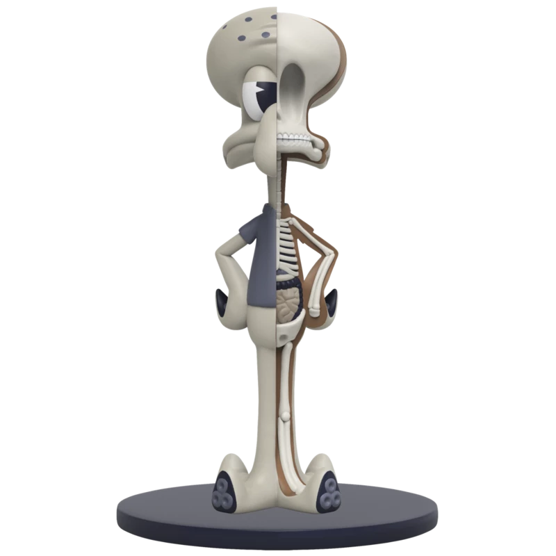 Freeny's Hidden Dissectibles: Spongebob Squarepants (Classic) By Jason Freeny Xmighty Jaxx 8 Freeny's Hidden Dissectibles: Spongebob Squarepants (Classic) By Jason Freeny Xmighty Jaxx