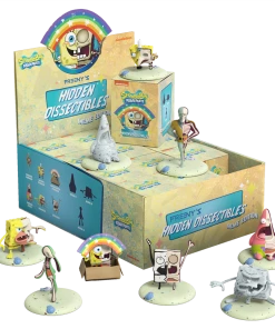 Freeny's Hidden Dissectibles: Spongebob Squarepants (Meme Edition) By Mighty Jaxx