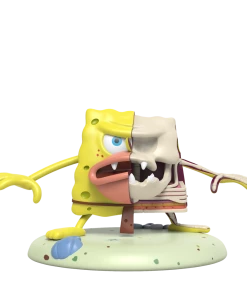 Freeny's Hidden Dissectibles: Spongebob Squarepants (Meme Edition) By Mighty Jaxx