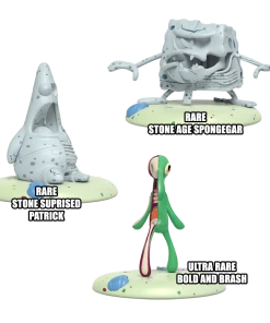 Freeny's Hidden Dissectibles: Spongebob Squarepants (Meme Edition) By Mighty Jaxx