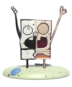 Freeny's Hidden Dissectibles: Spongebob Squarepants (Meme Edition) By Mighty Jaxx