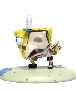 Freeny's Hidden Dissectibles: Spongebob Squarepants (Meme Edition) By Mighty Jaxx
