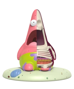 Freeny's Hidden Dissectibles: Spongebob Squarepants (Meme Edition) By Mighty Jaxx