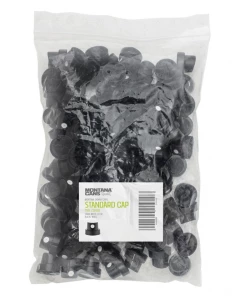 Spray Paint Caps Montana Standard White/Black Or Orange/Black Cap Caps & Adaptors