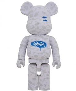 Stash 1000% Bearbrick By Medicom Toy