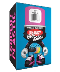 Pasadena Pink By Sket One By Sket One X Superplastic Superjanky