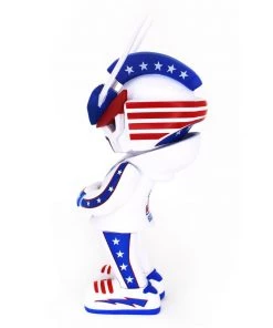 Evel Empire Teq63 Artist Series By SketOne X Quiccs X Martian Toys