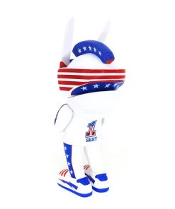 Evel Empire Teq63 Artist Series By SketOne X Quiccs X Martian Toys