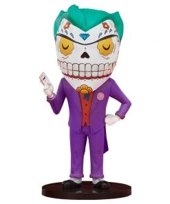 The Joker Calavera By Jose Pulido X Unruly Industries