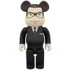 Harry "Galahad" Hart The Kingsman 400% Bearbrick By Medicom Toy