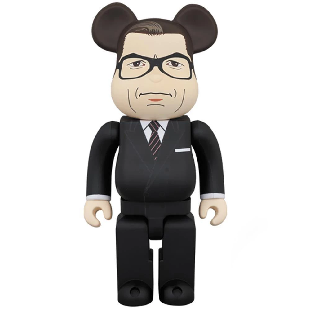 Harry "Galahad" Hart The Kingsman 400% Bearbrick By Medicom Toy 1 Harry "Galahad" Hart The Kingsman 400% Bearbrick By Medicom Toy