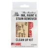 "The Masters" Ink, Paint & Stain Remover Clean Up Kit Shoe Cleaners