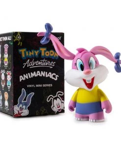 Tiny Toon Adventures & Animaniacs Mini Figure Series By Kidrobot Kidrobot Blind Boxes