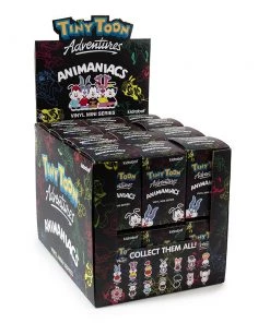 Tiny Toon Adventures & Animaniacs Mini Figure Series By Kidrobot Kidrobot Blind Boxes