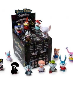 Tiny Toon Adventures & Animaniacs Mini Figure Series By Kidrobot Kidrobot Blind Boxes