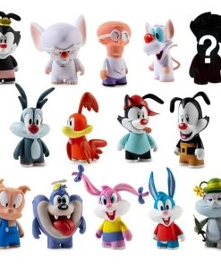 Tiny Toon Adventures & Animaniacs Mini Figure Series By Kidrobot Kidrobot Blind Boxes