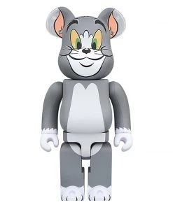 Medicom Tom From Tom And Jerry 400% Bearbrick