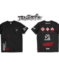 Clutter Toys Toronto Red Formula Canbot By Sket One X Czee13 X Clutter X Collective