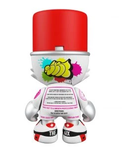 Toronto Red Superkranky By Sket One X Toronto Collective X Superplastic Superjanky