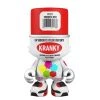 Toronto Red Superkranky By Sket One X Toronto Collective X Superplastic Superjanky