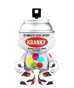 Toronto Red Superkranky By Sket One X Toronto Collective X Superplastic Superjanky