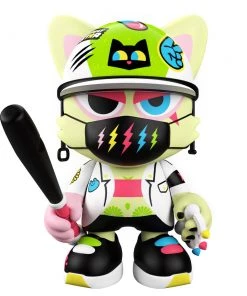 "Toxic Nights" Superjanky By Tado X Superplastic