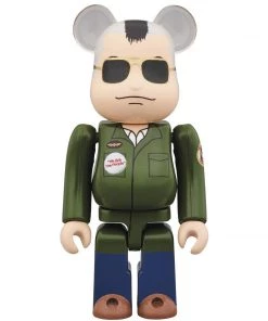 Taxi Driver Travis Bickle 1000% Bearbrick By Medicom Toy