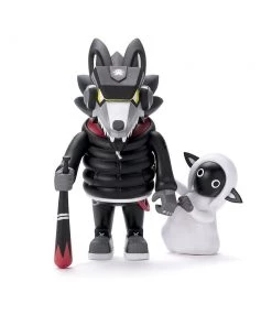 Kidrobot Kidrobot Designer Sculptures Ukami X Hitsuji Art Figure By Quiccs