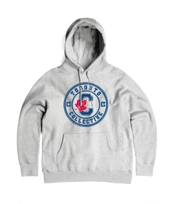 University Of Collective Grey HOODIE Hoodies