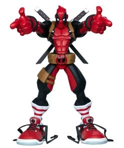 Wade Designer Collectible Toy By Tracy Tubera X Unruly Industries