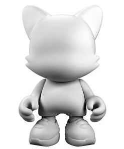 White Uberjanky By Superplastic