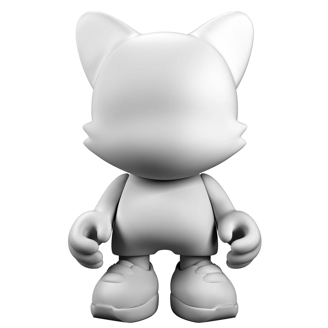 White Uberjanky By Superplastic 1 White Uberjanky By Superplastic