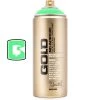 Montana Cans Fluorescents Acid Green 400ML Montana Gold Spray Paint