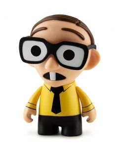 Kidrobot Kidrobot Blind Boxes Adult Swim Blind Box Vinyl Mini Figure Series 2