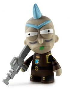 Kidrobot Kidrobot Blind Boxes Adult Swim Blind Box Vinyl Mini Figure Series 2