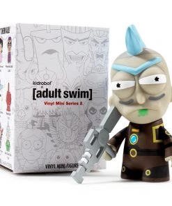Kidrobot Kidrobot Blind Boxes Adult Swim Blind Box Vinyl Mini Figure Series 2
