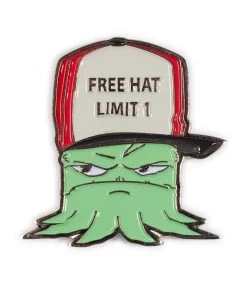 Kidrobot Adult Swim Enamel Pin Series Kidrobot Pins