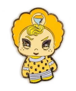 Kidrobot Adult Swim Enamel Pin Series Kidrobot Pins