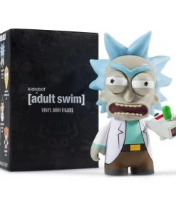 Adult Swim Kidrobot Mini Series Kidrobot Blind Boxes