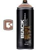 Montana Cans After 400ML Montana Black Spray Paint