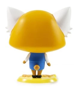 Kidrobot Aggretsuko Calm Kidrobot Designer Sculptures