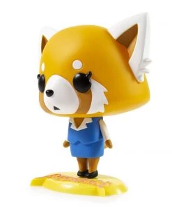 Kidrobot Aggretsuko Calm Kidrobot Designer Sculptures